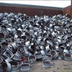 Alloy Wheels Scrap