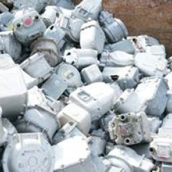 Aluminium Gas Meters